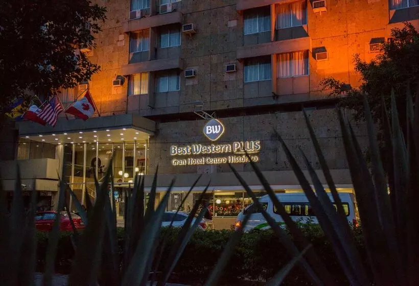 Best Western Plus Gran Hotel Centro Historico