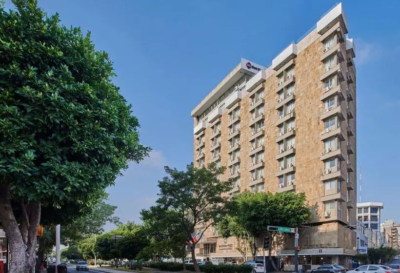 Best Western Plus Gran Hotel Centro Historico