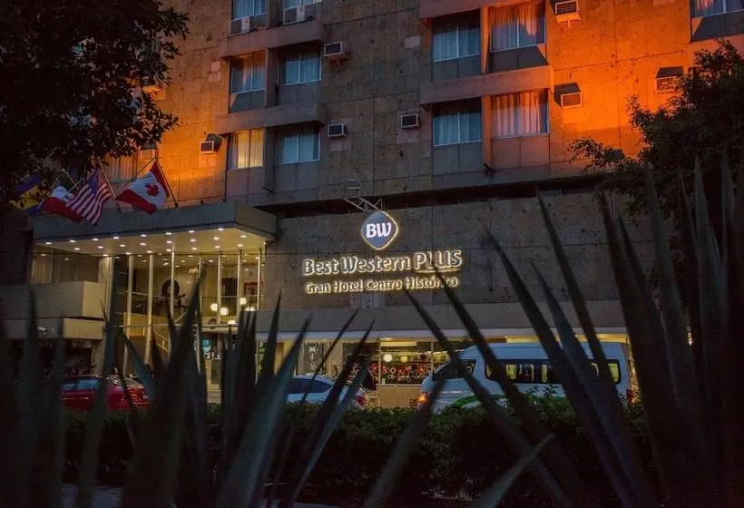 Best Western Plus Gran Hotel Centro Historico