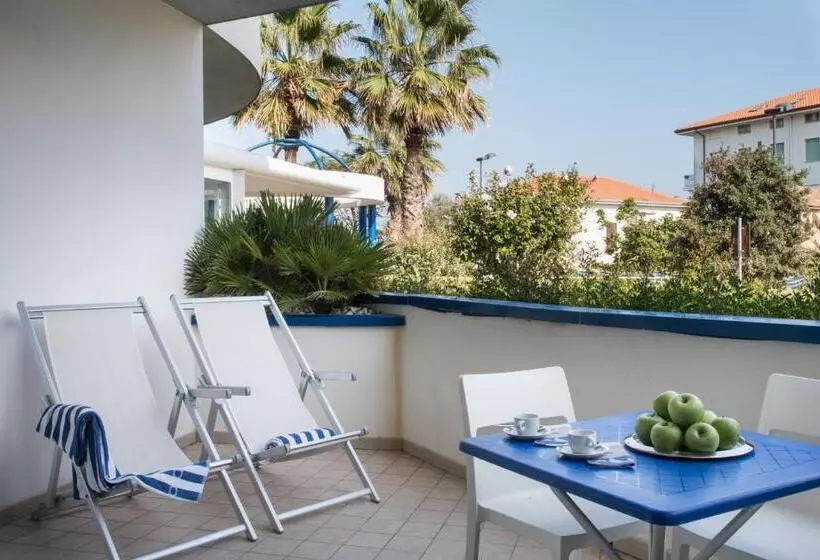 هتل Blu Suite Resort