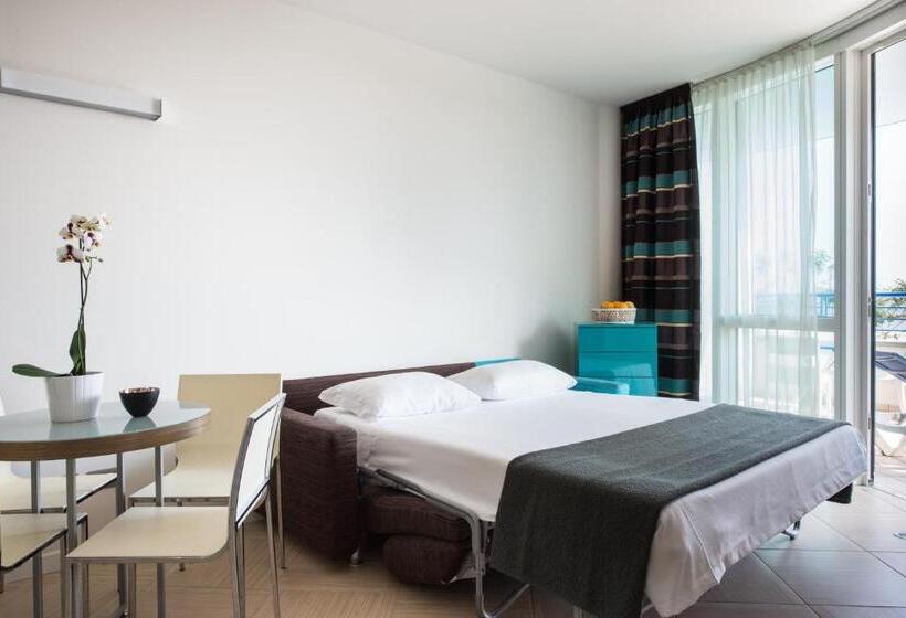 Hotel Blu Suite Resort