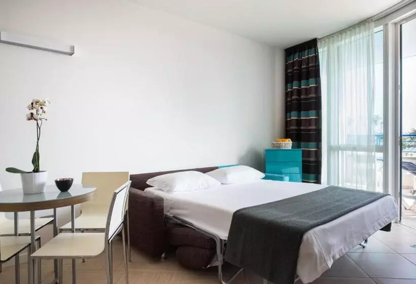 هتل Blu Suite Resort