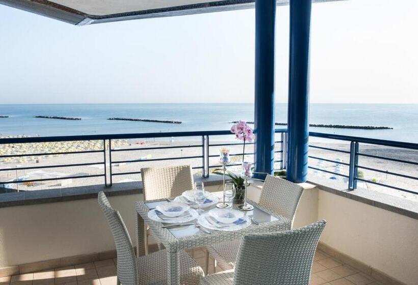 Hotel Blu Suite Resort