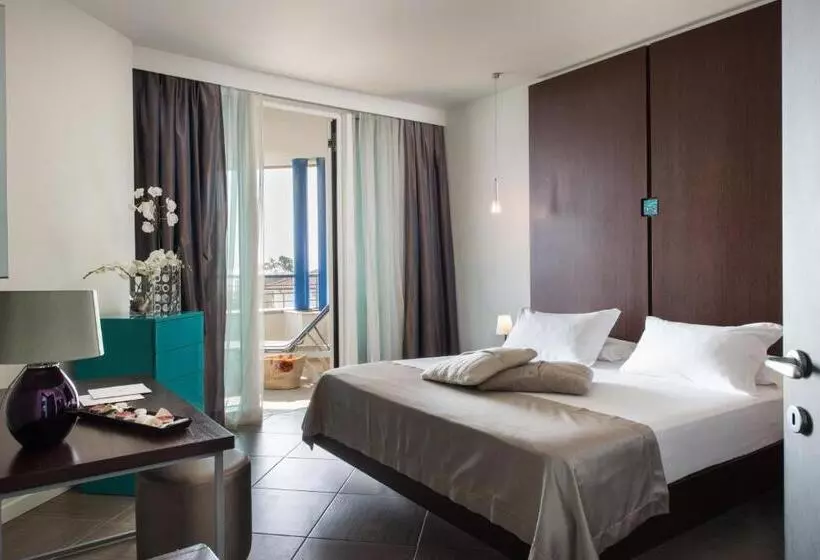 هتل Blu Suite Resort