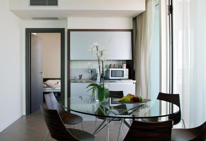 Hotel Blu Suite Resort