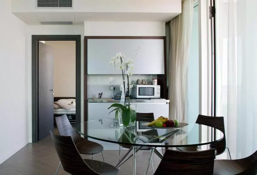 هتل Blu Suite Resort