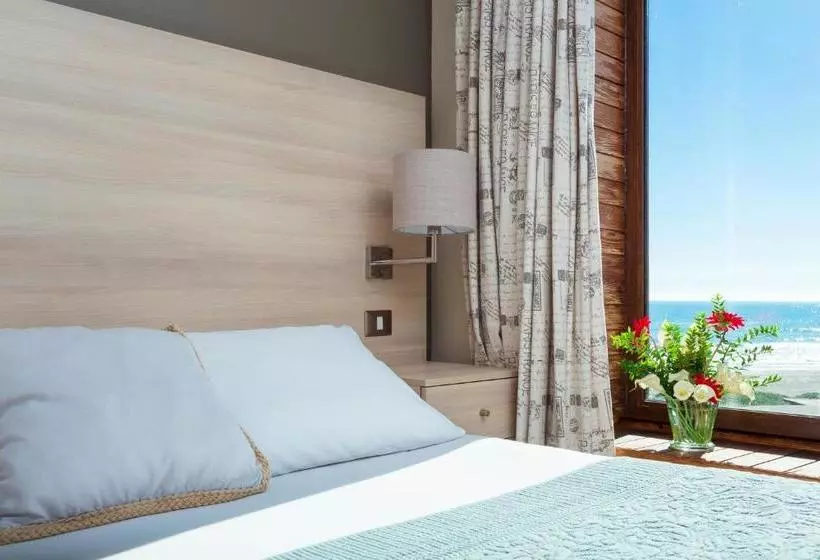 فندق Y Cabañas Campanario