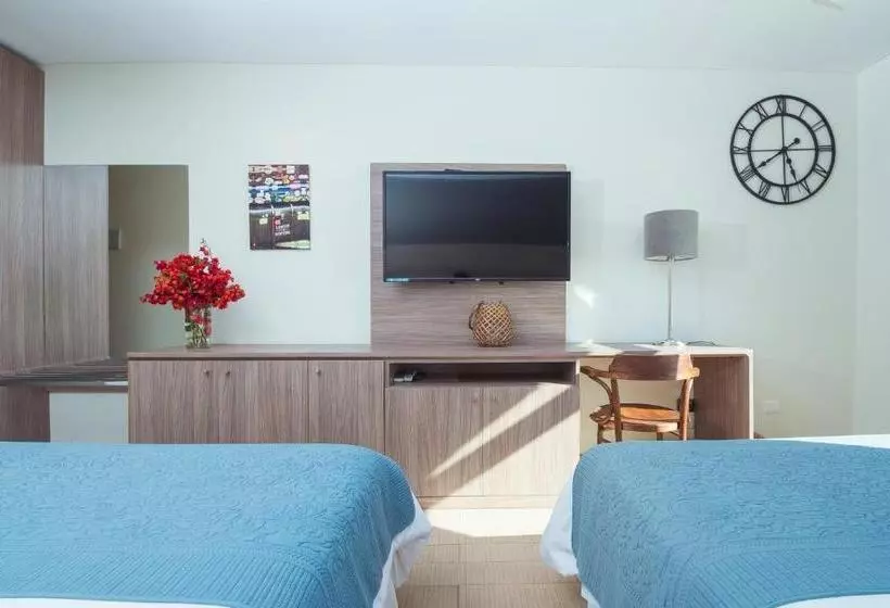 فندق Y Cabañas Campanario