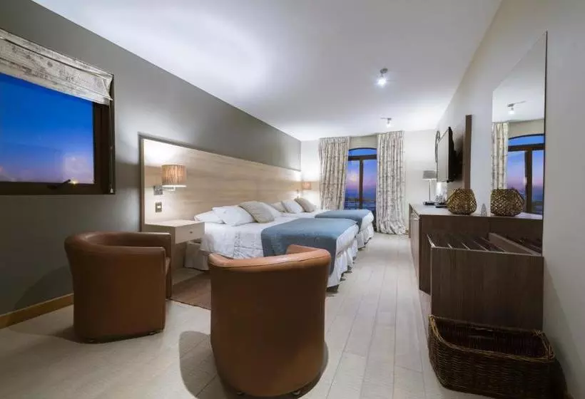 فندق Y Cabañas Campanario