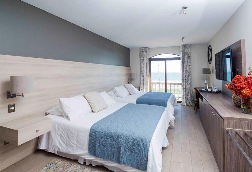 בית מלון כפרי Y Cabañas Campanario