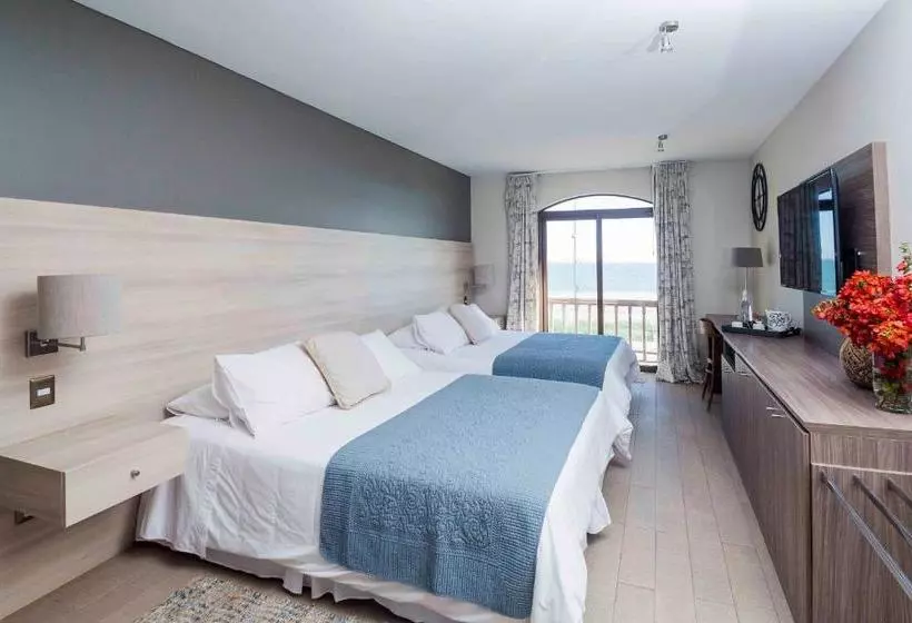 فندق Y Cabañas Campanario