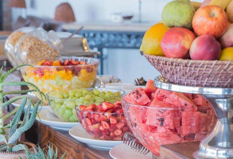 בית מלון כפרי Y Cabañas Campanario