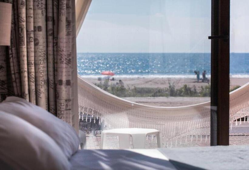 בית מלון כפרי Y Cabañas Campanario