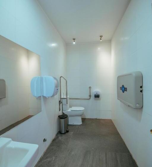 בית מלון כפרי Y Cabañas Campanario