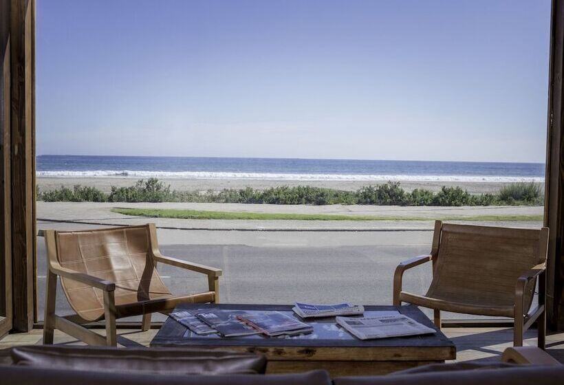 בית מלון כפרי Y Cabañas Campanario