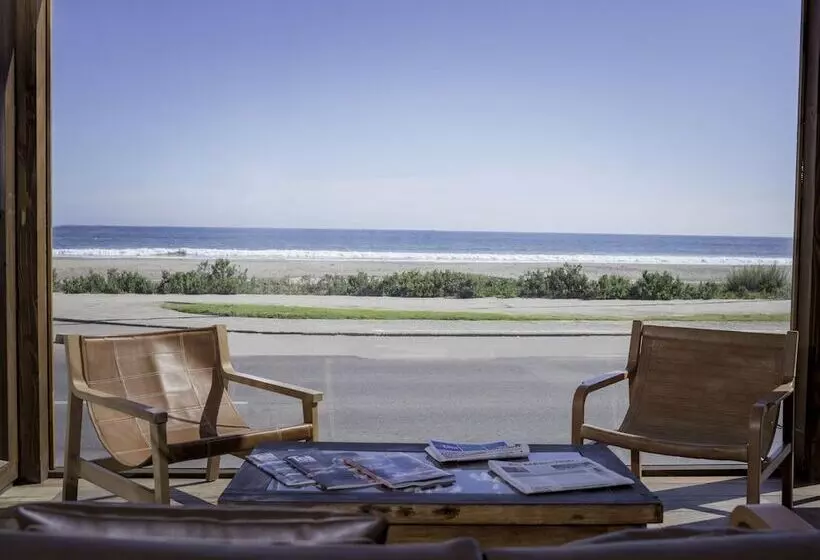 فندق Y Cabañas Campanario