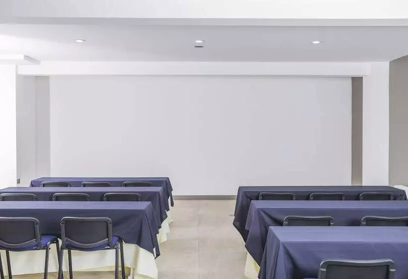 فندق Y Cabañas Campanario