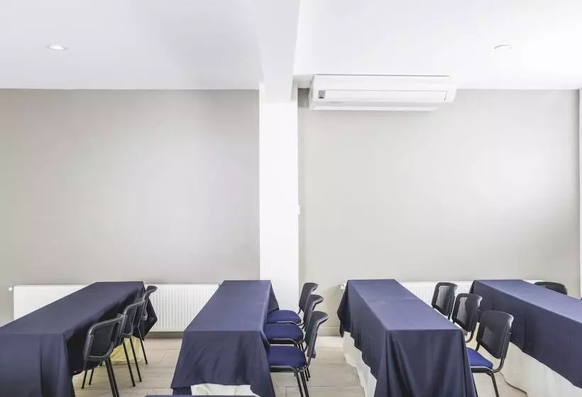 فندق Y Cabañas Campanario