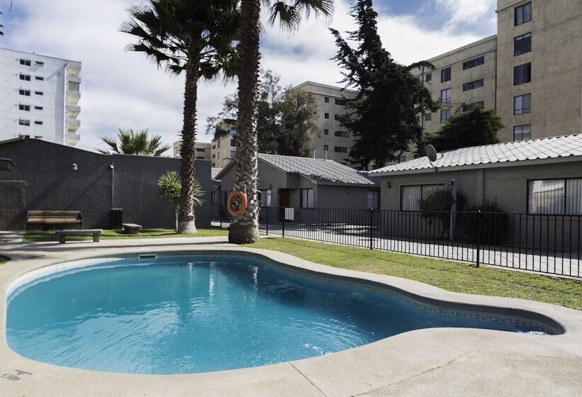 בית מלון כפרי Y Cabañas Campanario