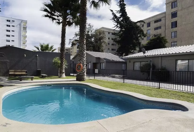 فندق Y Cabañas Campanario