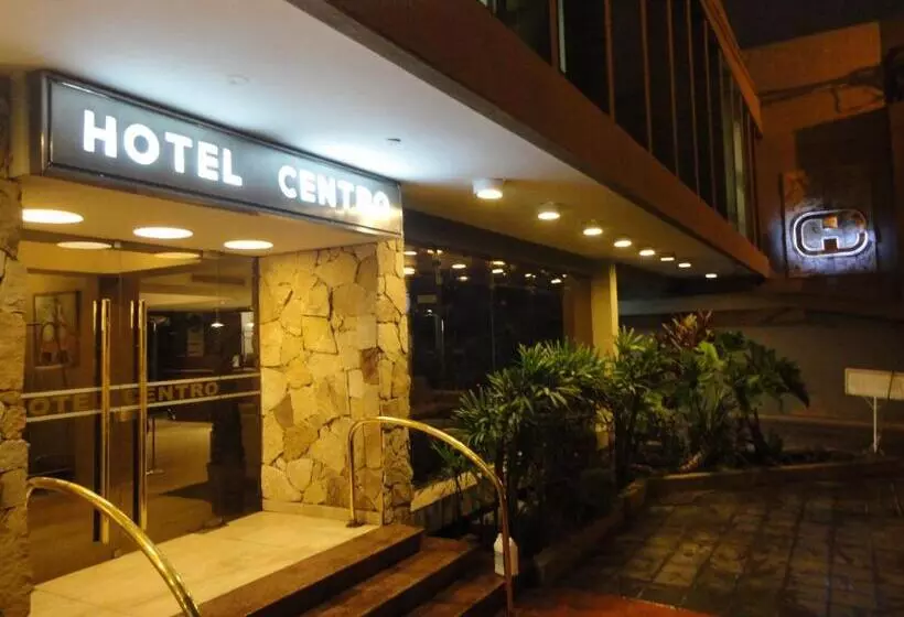 هتل Centro