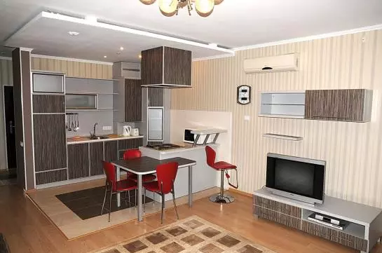 هتل City Spring Apartments