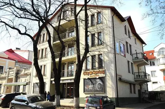 هتل City Spring Apartments