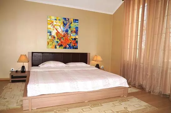 هتل City Spring Apartments