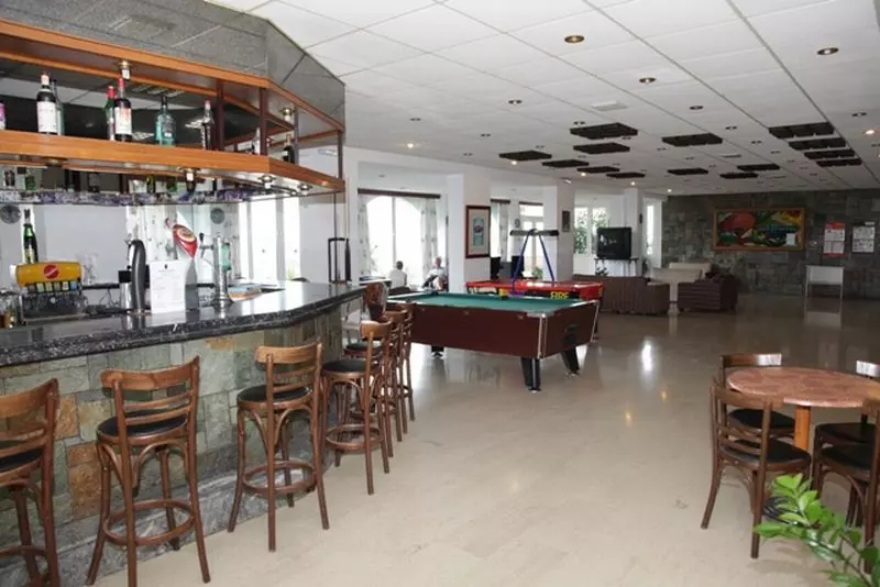 Отель Rodos Blue Resort