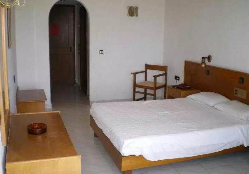 Отель Rodos Blue Resort