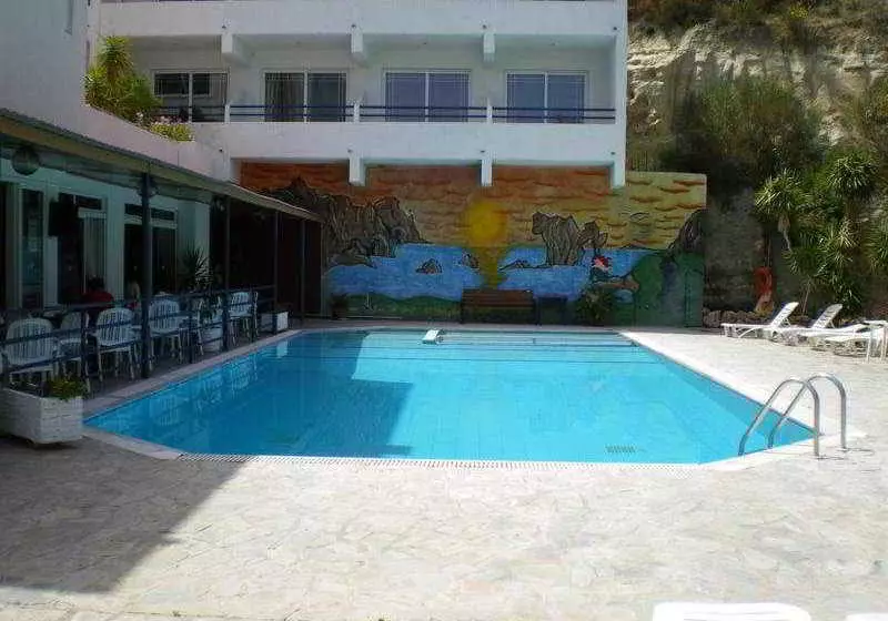 Отель Rodos Blue Resort