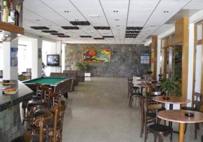 Отель Rodos Blue Resort