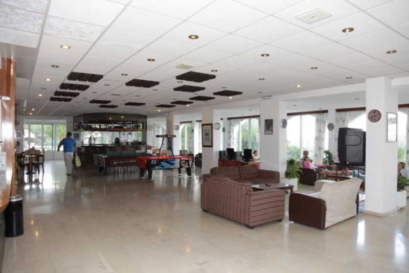 酒店 Rodos Blue Resort