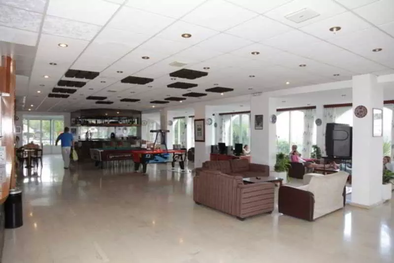 Отель Rodos Blue Resort