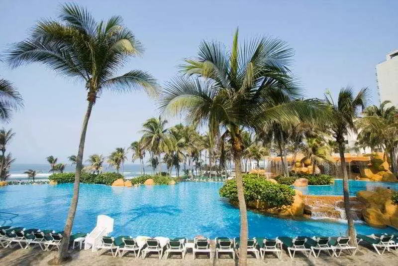 فندق Grand Mayan Acapulco