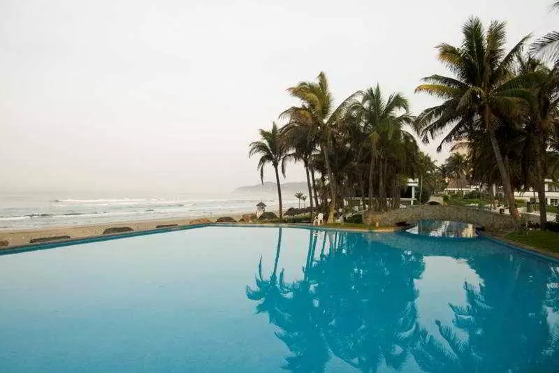فندق Grand Mayan Acapulco