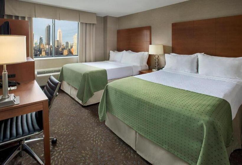 酒店 Holiday Inn Manhattan 6th Ave Chelsea, An Ihg