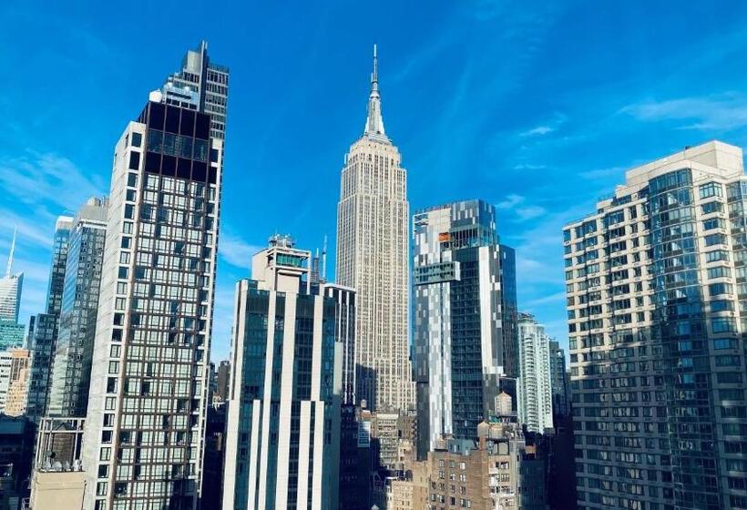 酒店 Holiday Inn Manhattan 6th Ave Chelsea, An Ihg