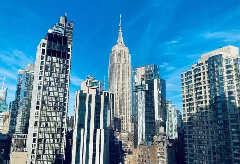 호텔 Holiday Inn Manhattan 6th Ave Chelsea, An Ihg