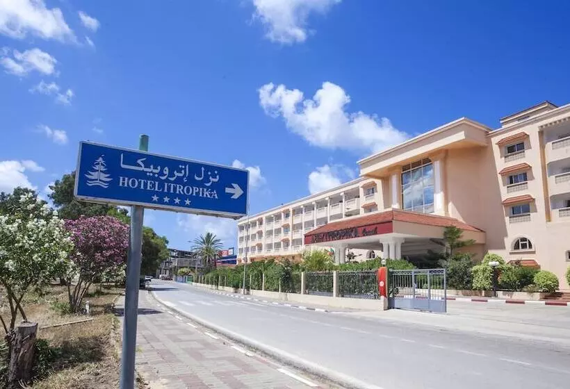 Отель Itropika