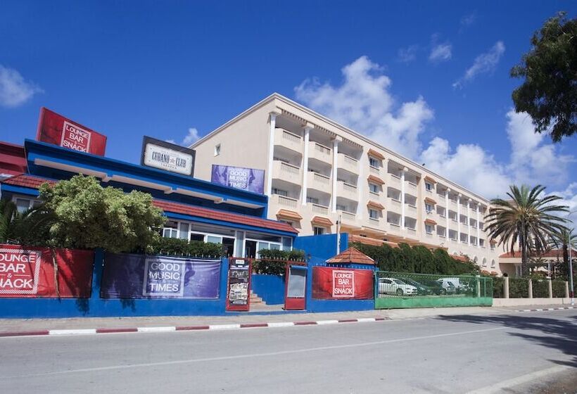 Hotel Itropika