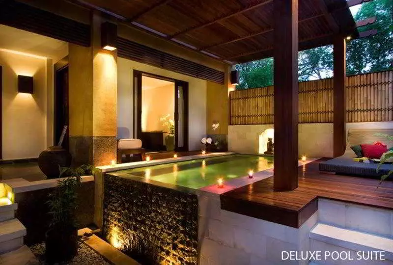 Отель Kupu Kupu Barong Beach Resort