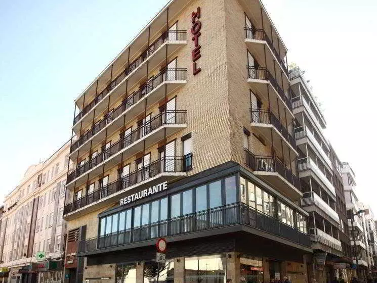 ホテル La Bilbaina