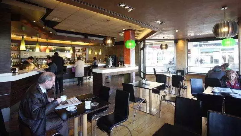 ホテル La Bilbaina