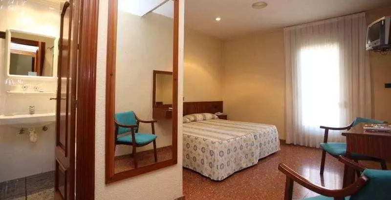 ホテル La Bilbaina