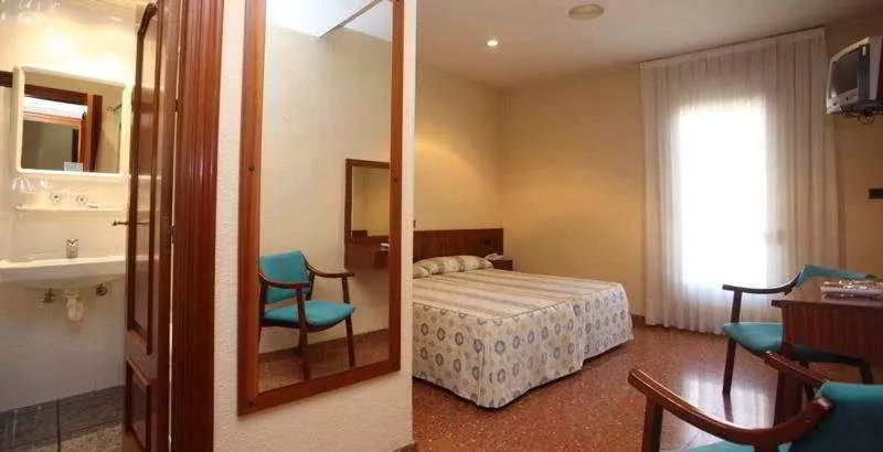 ホテル La Bilbaina