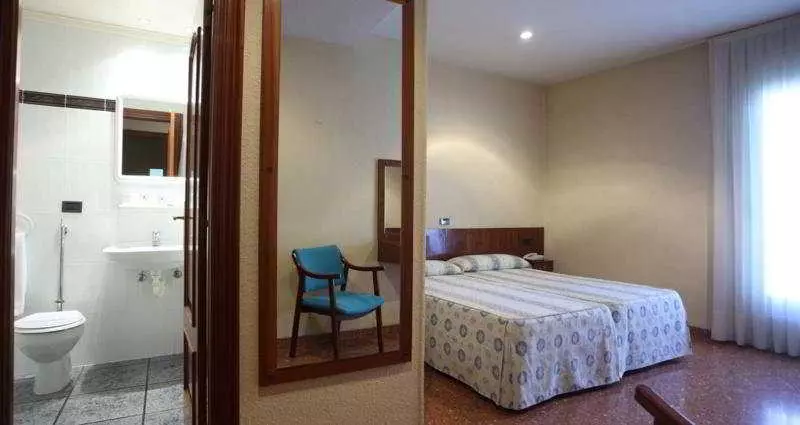 ホテル La Bilbaina