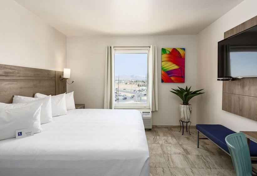 فندق Mesaluna Near American Consulate