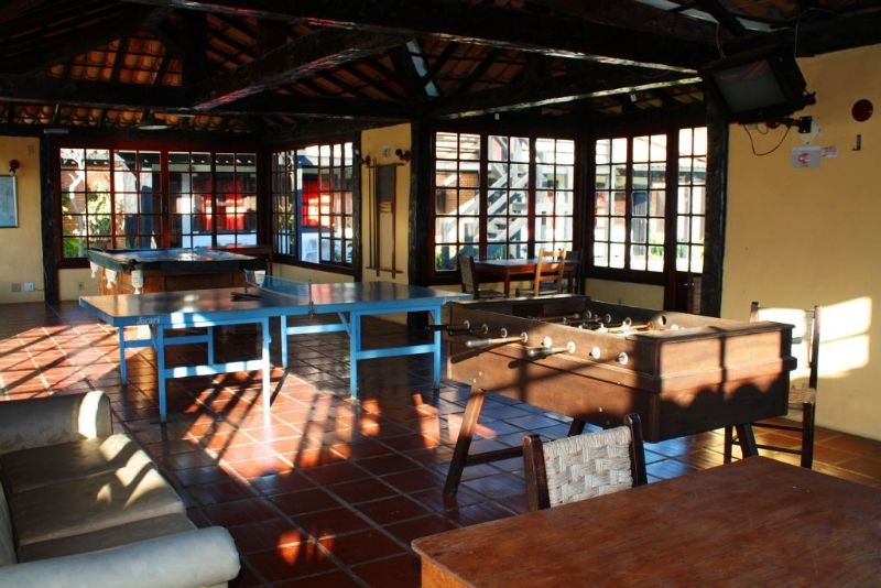 ホテル Pousada Porto Peró