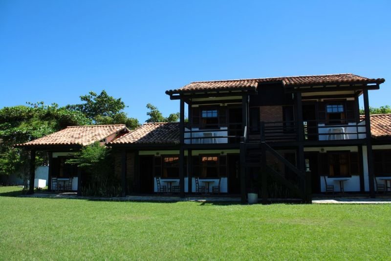 ホテル Pousada Porto Peró